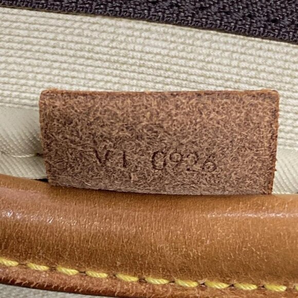 LOUIS VUITTON Deauville M47270 Monogram VI0926 Handbag Monogram Canvas - Picture 9 of 16